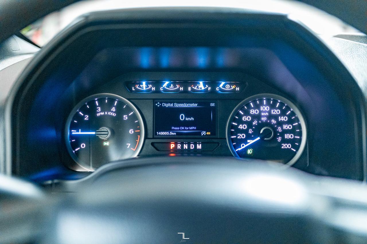 2018 Ford F-150 4x4 Super Cab XLT Sport Nav BCam Red Deer AB