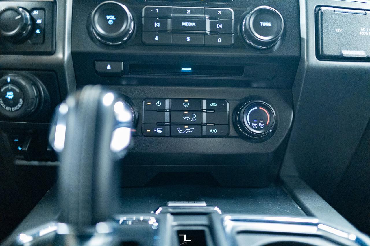 2018 Ford F-150 4x4 Super Cab XLT Sport Nav BCam Red Deer AB