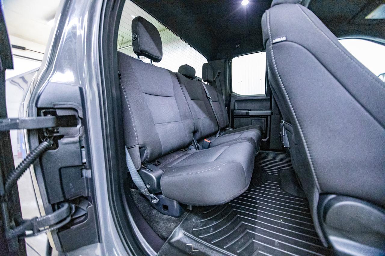 2018 Ford F-150 4x4 Super Cab XLT Sport Nav BCam Red Deer AB