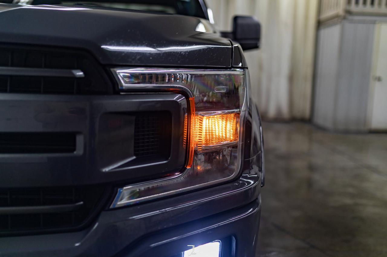 2018 Ford F-150 4x4 Super Cab XLT Sport Nav BCam Red Deer AB