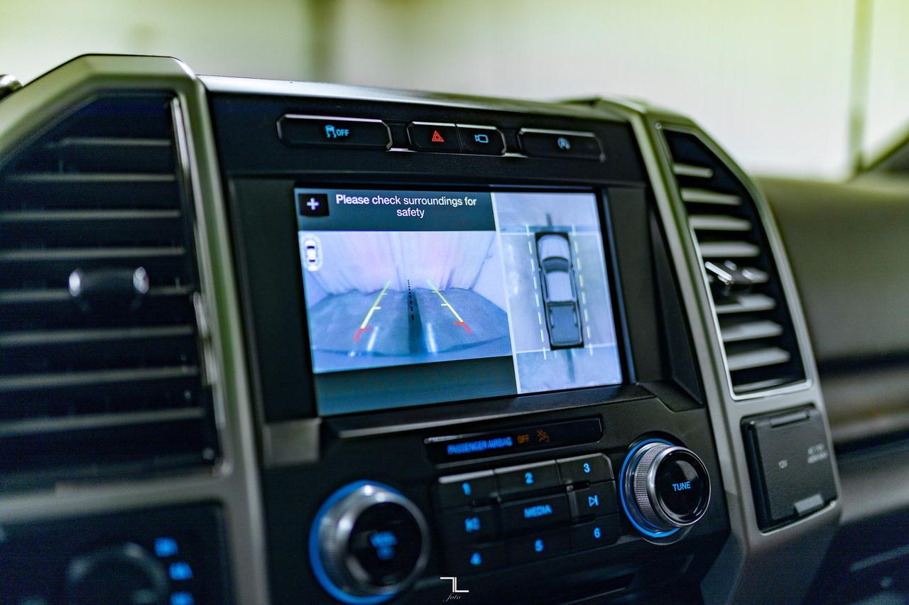 2018 Ford F-150 4x4 Super Crew King Ranch Leather Roof Nav Red Deer AB