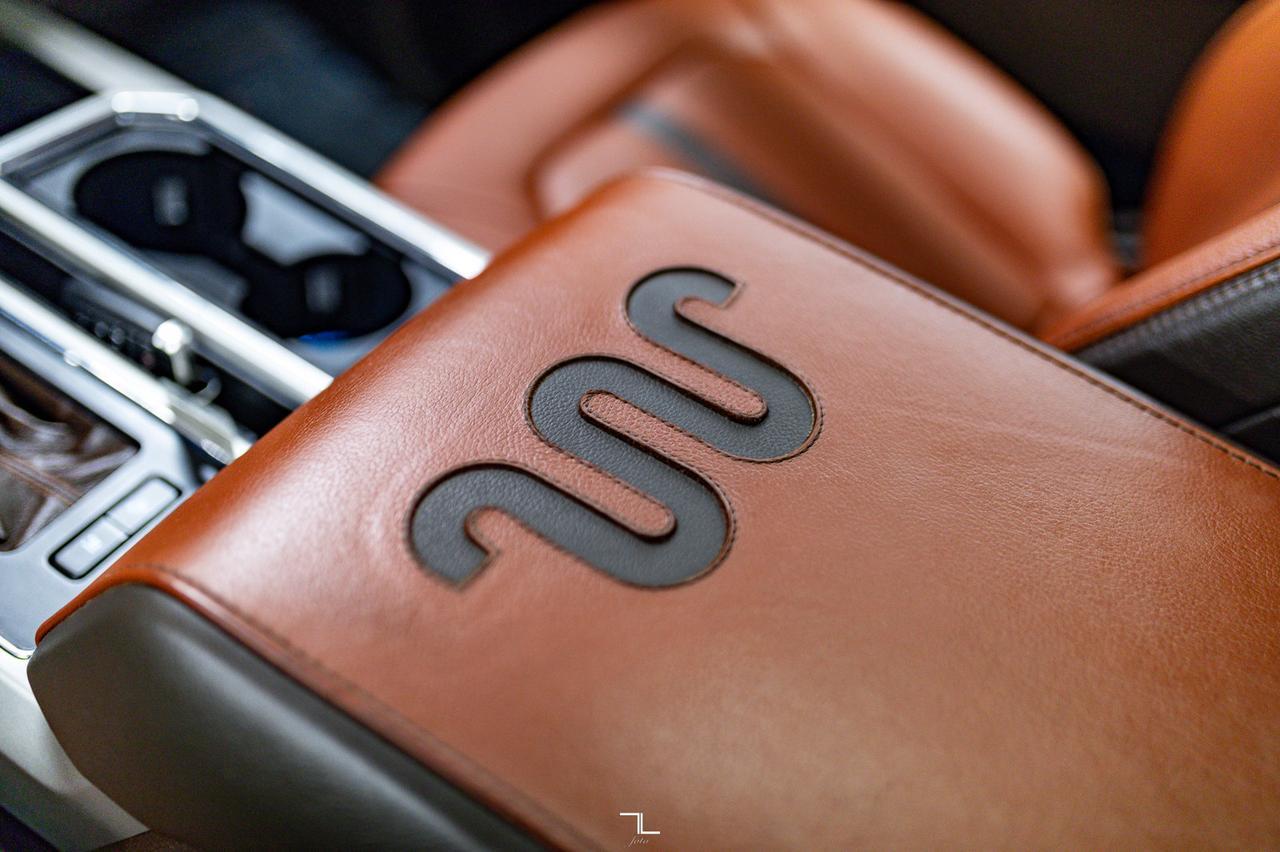 2018 Ford F-150 4x4 Super Crew King Ranch Leather Roof Nav Red Deer AB