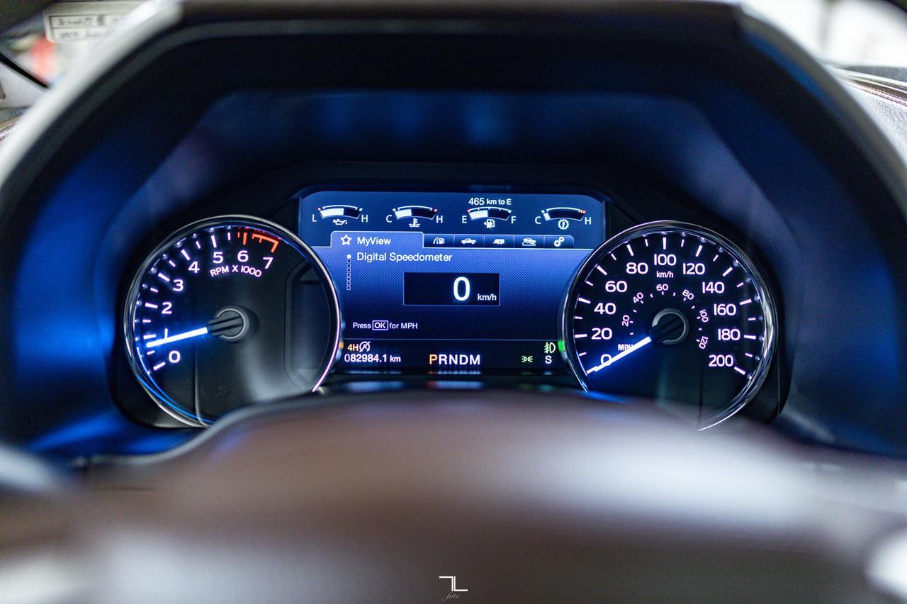 2018 Ford F-150 4x4 Super Crew King Ranch Leather Roof Nav Red Deer AB