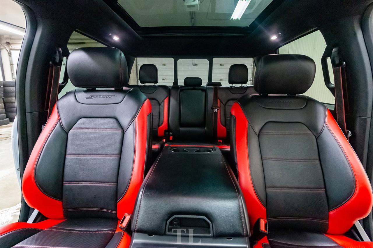 2018 Ford F-150 4x4 Super Crew Lariat FX4 Appearance PKG. Leather Roof Nav Red Deer AB