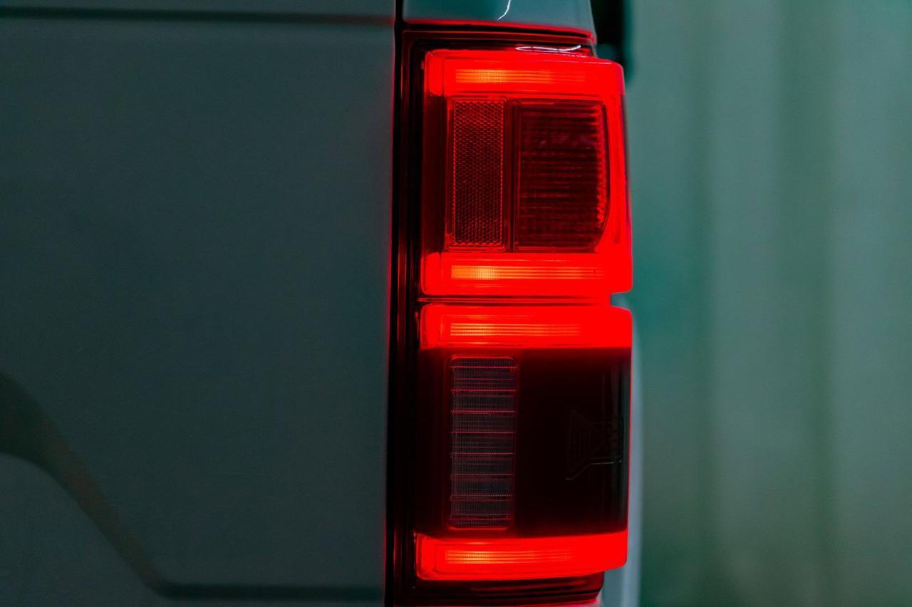 2018 Ford F-150 4x4 Super Crew Lariat FX4 LWB Leather Roof Nav Red Deer AB