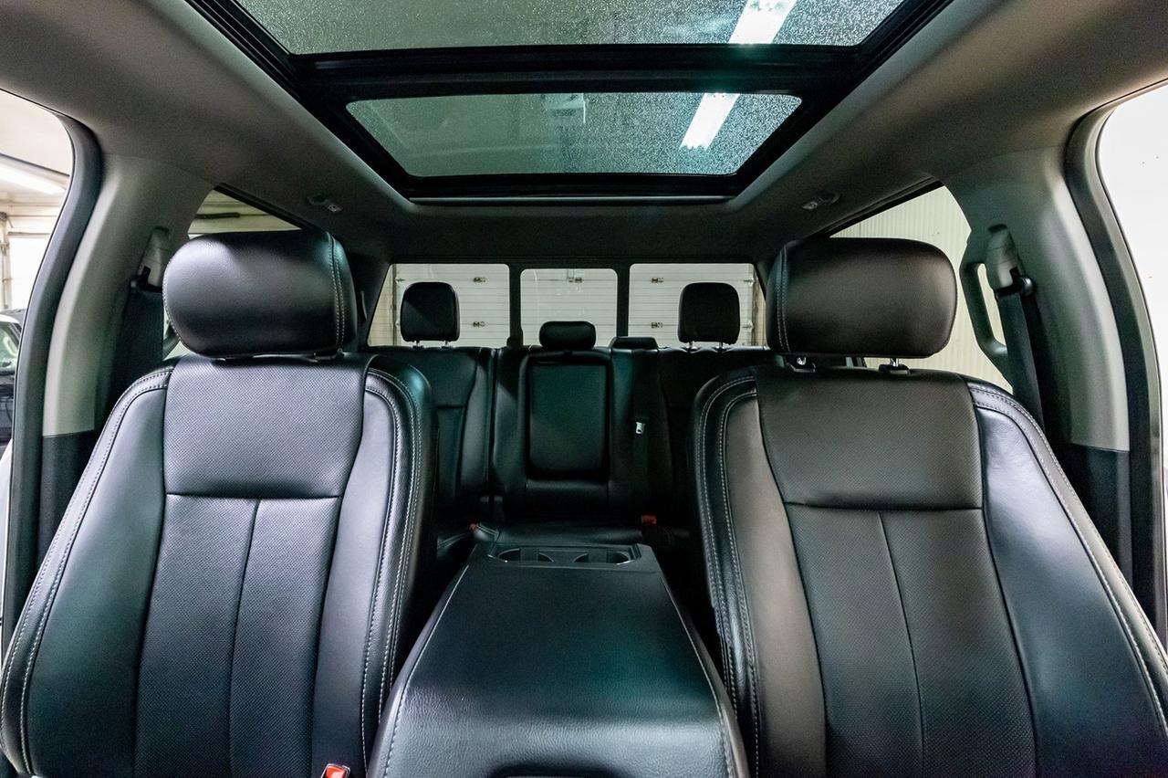 2018 Ford F-150 4x4 Super Crew Lariat FX4 LWB Leather Roof Nav Red Deer AB