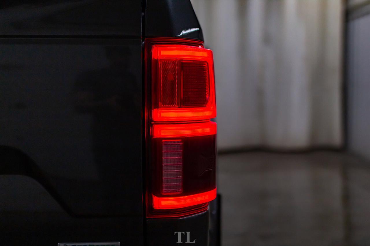 2018 Ford F-150 4x4 Super Crew Lariat Leather Roof Nav Red Deer AB