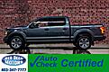 2018 Ford F-150 4x4 Super Crew Lariat Leather Roof Nav