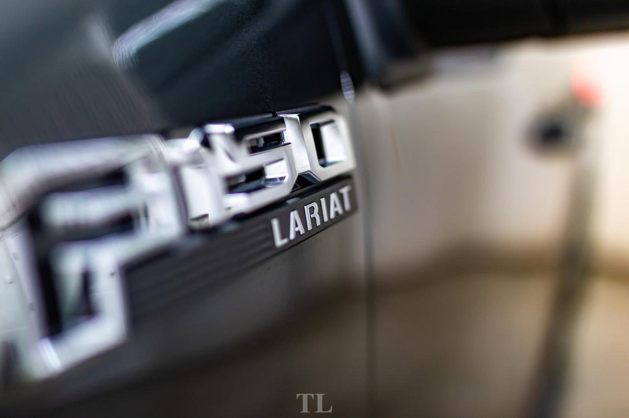 2018 Ford F-150 4x4 Super Crew Lariat Leather Roof Nav Red Deer AB