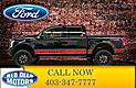 2018 Ford F-150 4x4 Super Crew Lariat Lift Leather Roof Nav