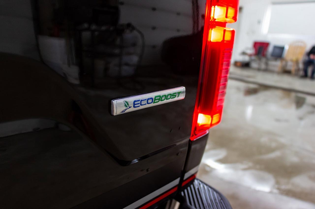 2018 Ford F-150 4x4 Super Crew Lariat Sport Appearance Pkg. Red Deer AB