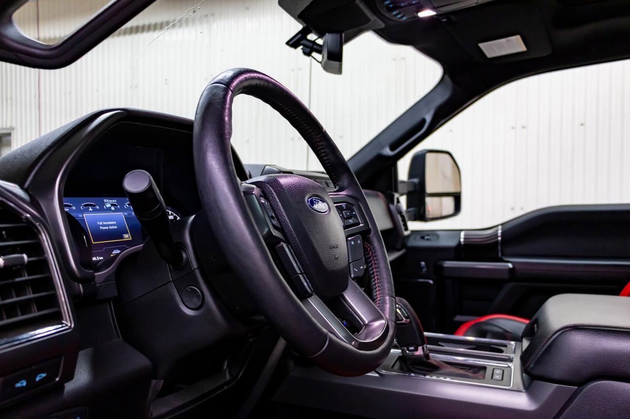 2018 Ford F-150 4x4 Super Crew Lariat Sport Appearance Pkg. Red Deer AB