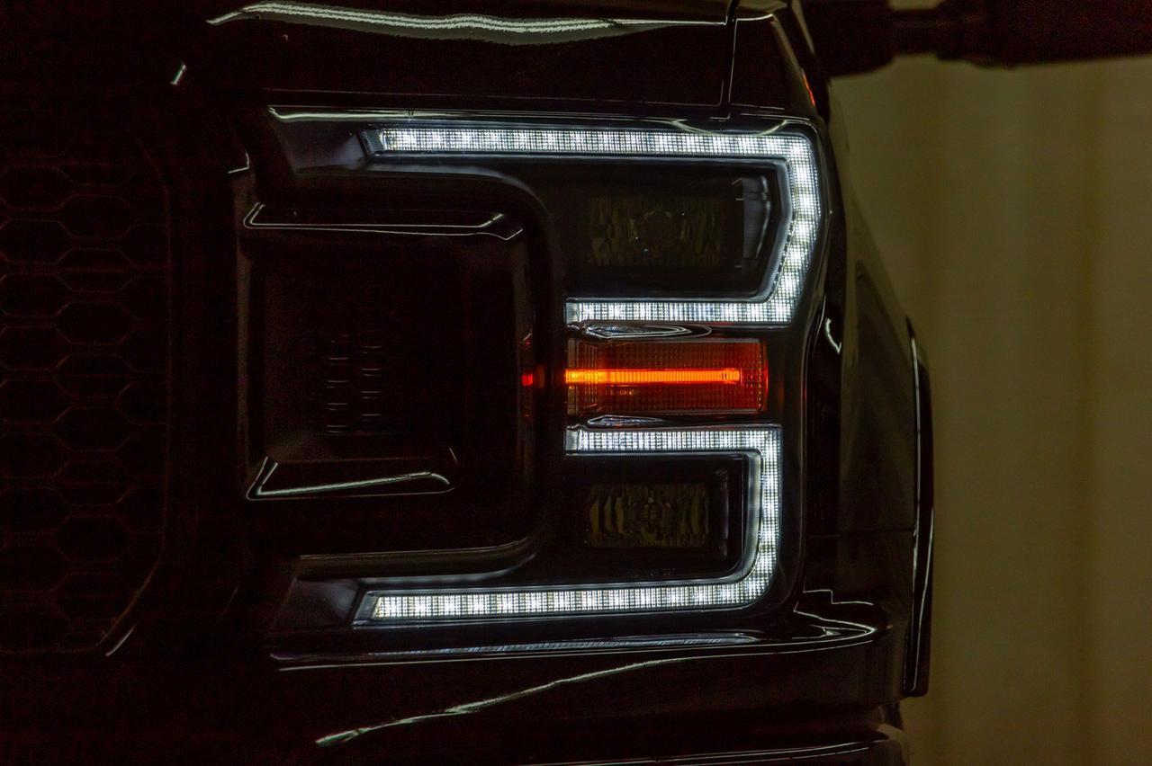 2018 Ford F-150 4x4 Super Crew Lariat Sport Appearance Pkg. Red Deer AB