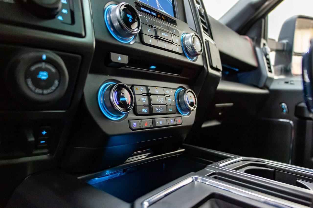 2018 Ford F-150 4x4 Super Crew Lariat Sport Appearance Pkg. Red Deer AB