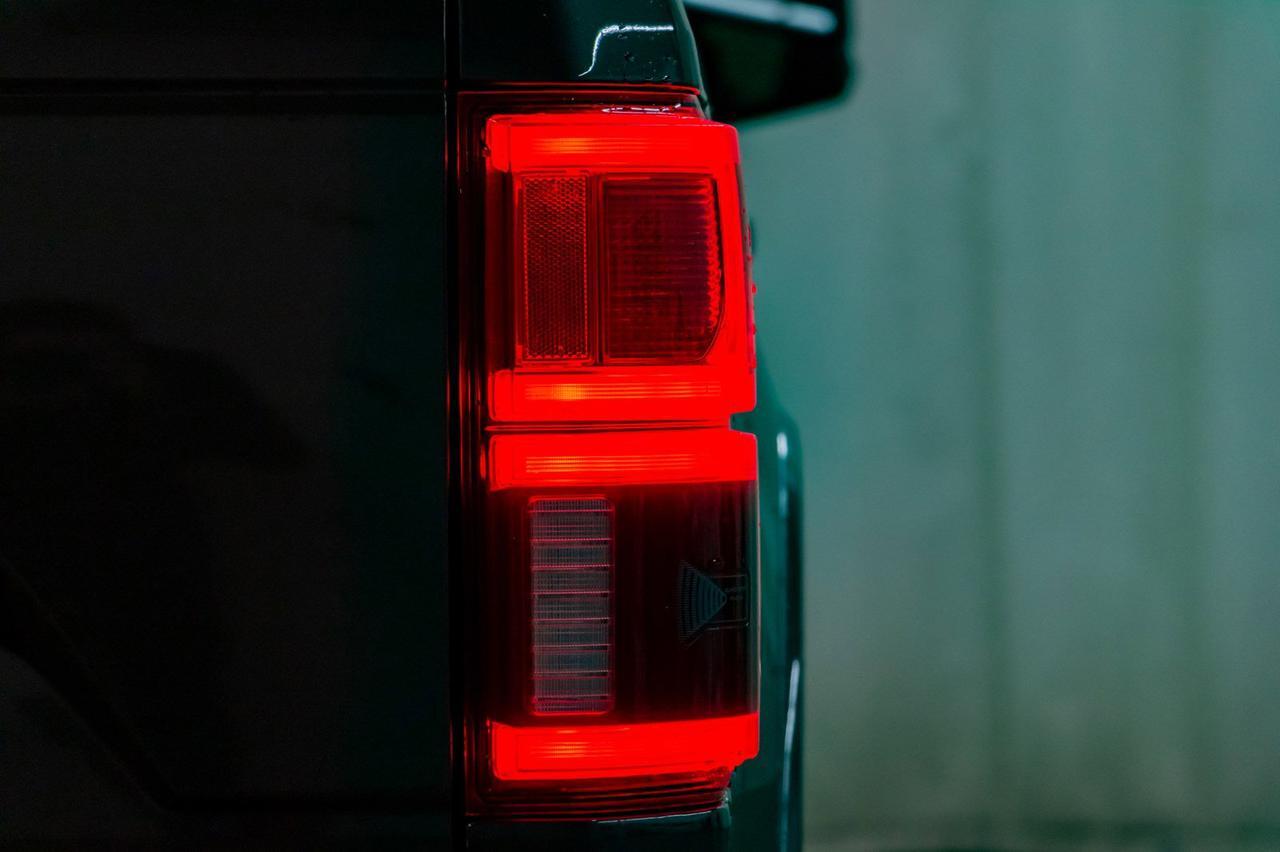 2018 Ford F-150 4x4 Super Crew Lariat Sport Leather Roof Nav Red Deer AB