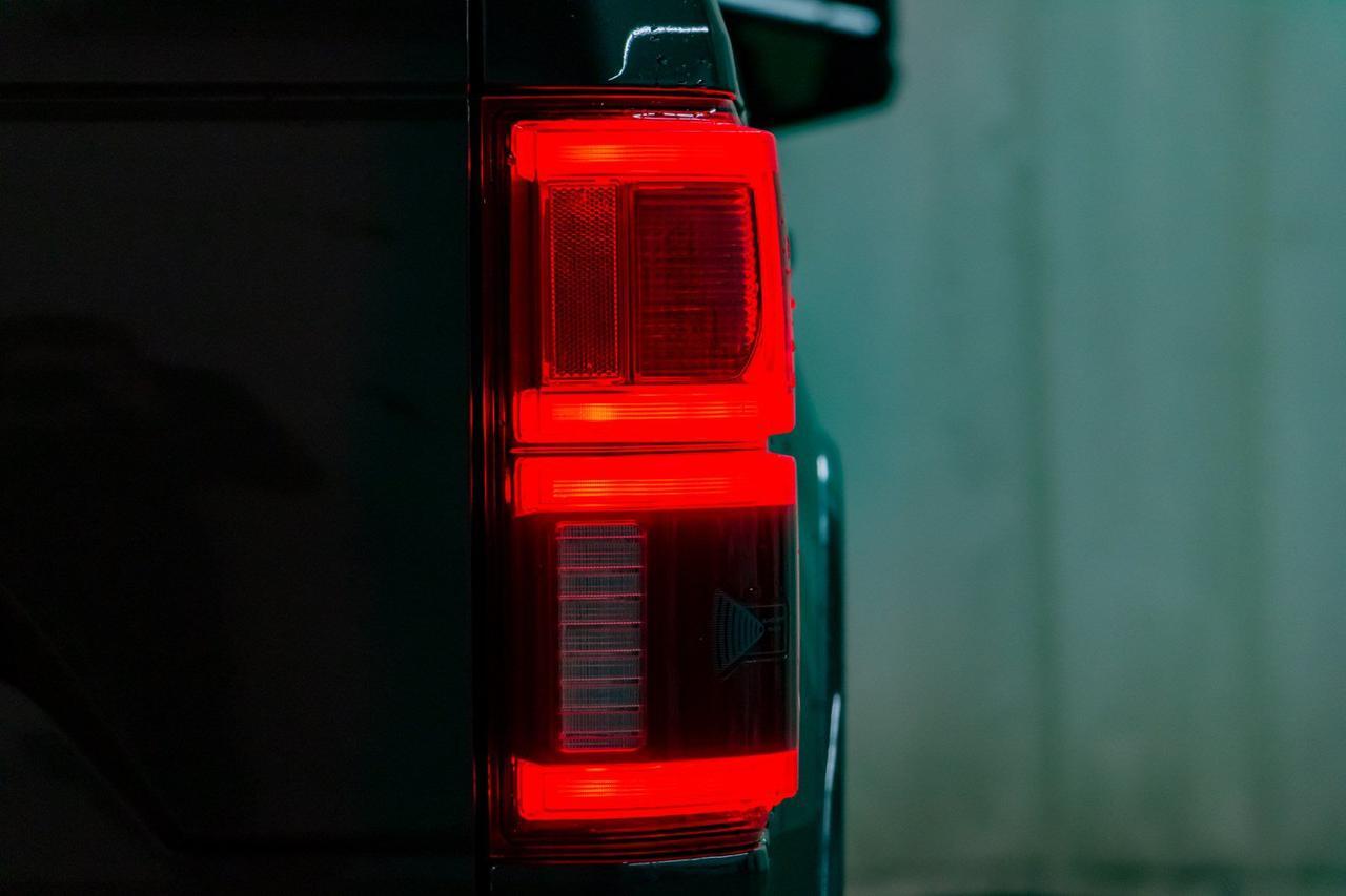 2018 Ford F-150 4x4 Super Crew Lariat Sport Leather Roof Nav Red Deer AB