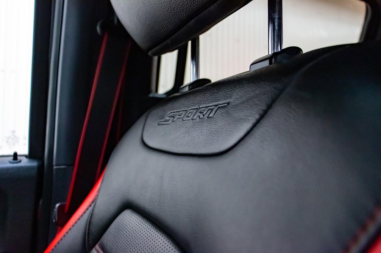 2018 Ford F-150 4x4 Super Crew Lariat Sport Leather Roof Nav Red Deer AB