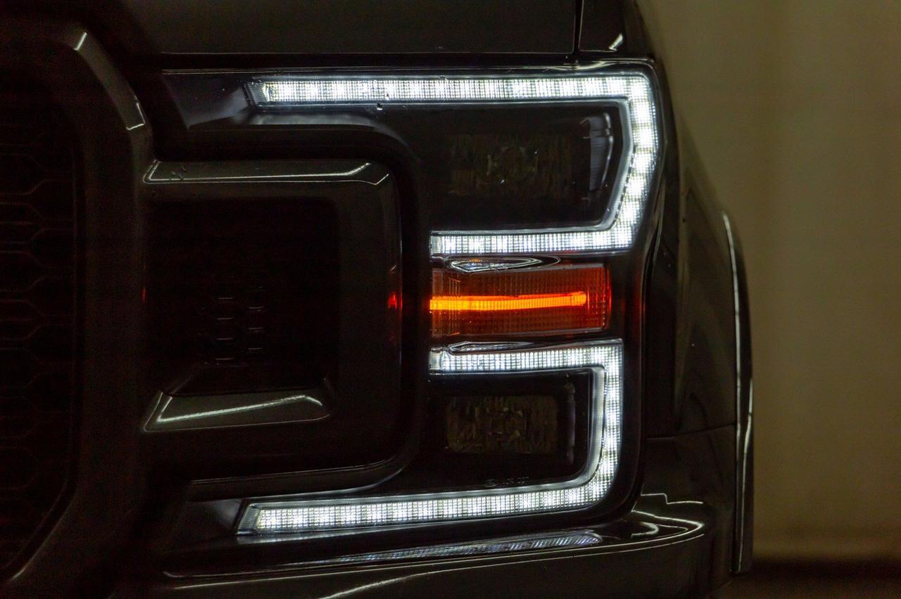 2018 Ford F-150 4x4 Super Crew Lariat Sport Leather Roof Nav Red Deer AB