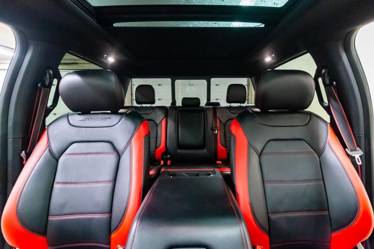 2018 Ford F-150 4x4 Super Crew Lariat Sport Leather Roof Nav Red Deer AB