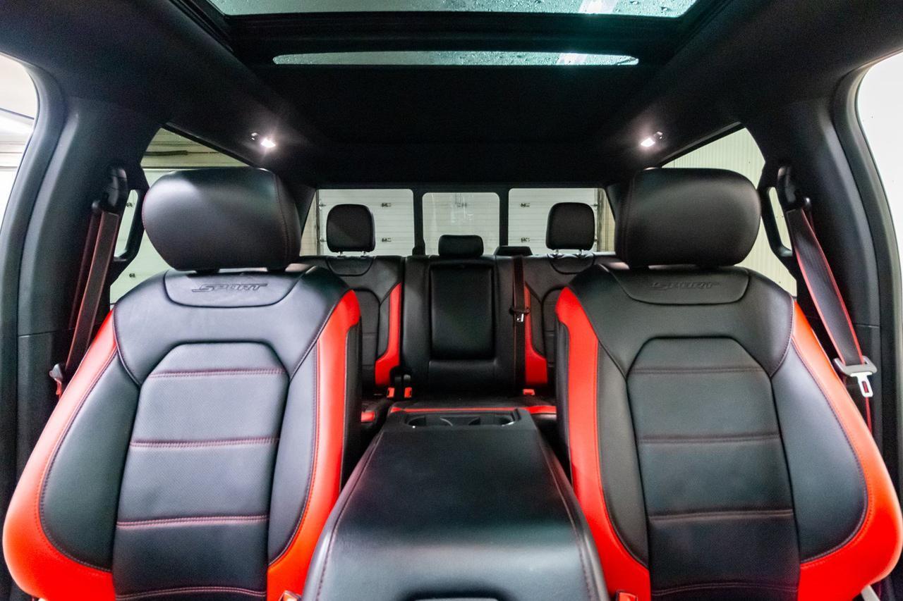 2018 Ford F-150 4x4 Super Crew Lariat Sport Leather Roof Nav Red Deer AB