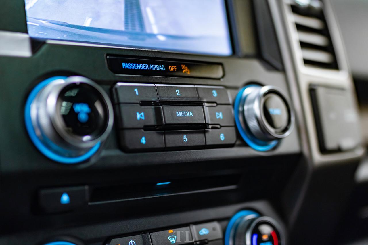 2018 Ford F-150 4x4 Super Crew Limited Level Kit Leather Roof Nav Red Deer AB