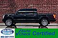 2018 Ford F-150 4x4 Super Crew Limited Level Kit Leather Roof Nav