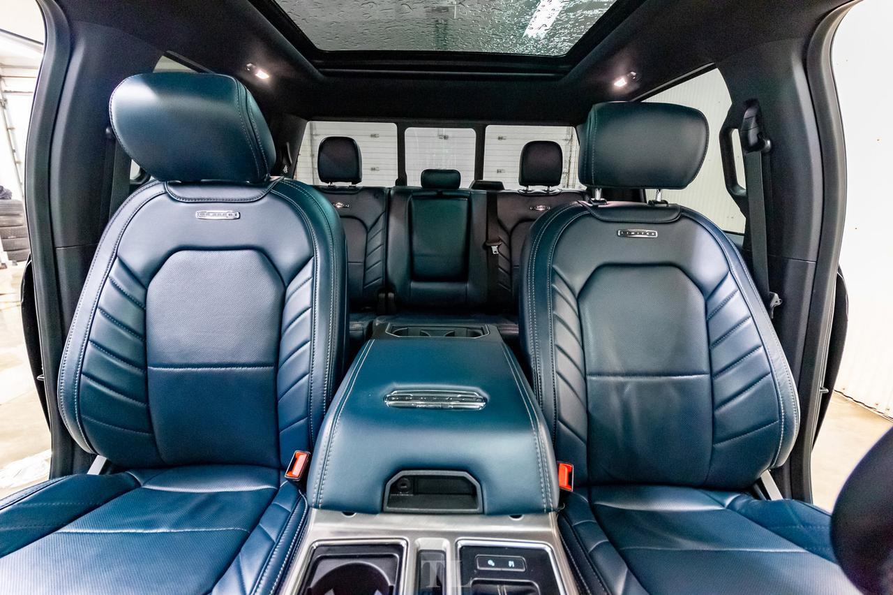 2018 Ford F-150 4x4 Super Crew Limited Level Kit Leather Roof Nav Red Deer AB