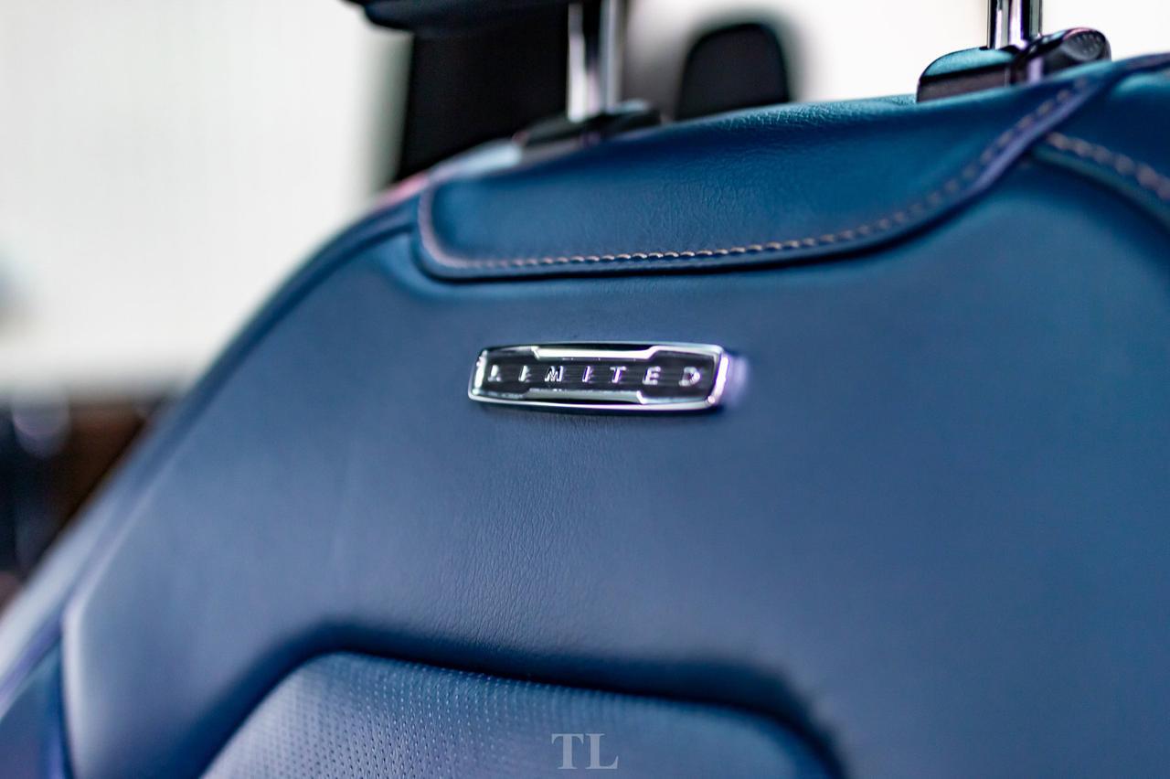 2018 Ford F-150 4x4 Super Crew Limited Level Kit Leather Roof Nav Red Deer AB