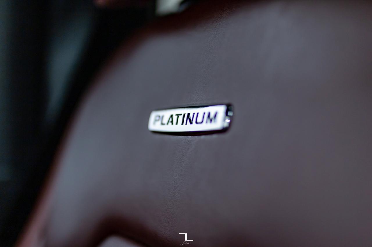 2018 Ford F-150 4x4 Super Crew Platinum Leather Roof Nav Red Deer AB