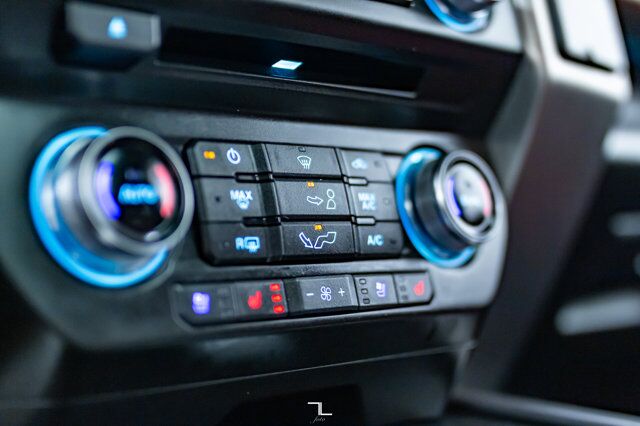 2018 Ford F-150 4x4 Super Crew Platinum Leather Roof Nav Red Deer AB