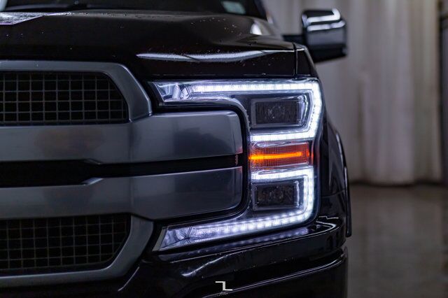 2018 Ford F-150 4x4 Super Crew Platinum Leather Roof Nav Red Deer AB