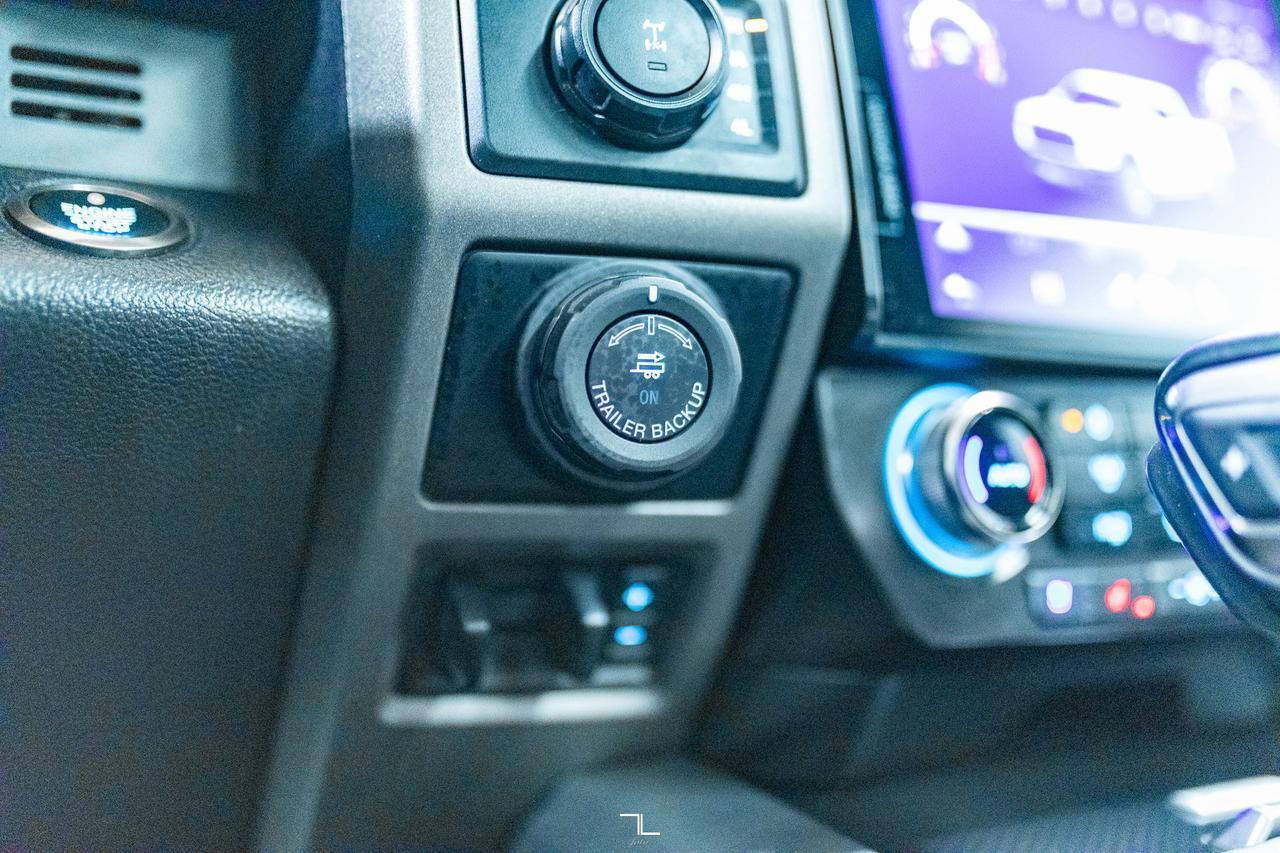 2018 Ford F-150 4x4 Super Crew Raptor Leather Roof Nav BCam Red Deer AB