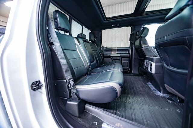 2018 Ford F-150 4x4 Super Crew Raptor Leather Roof Nav Level Kit Red Deer AB