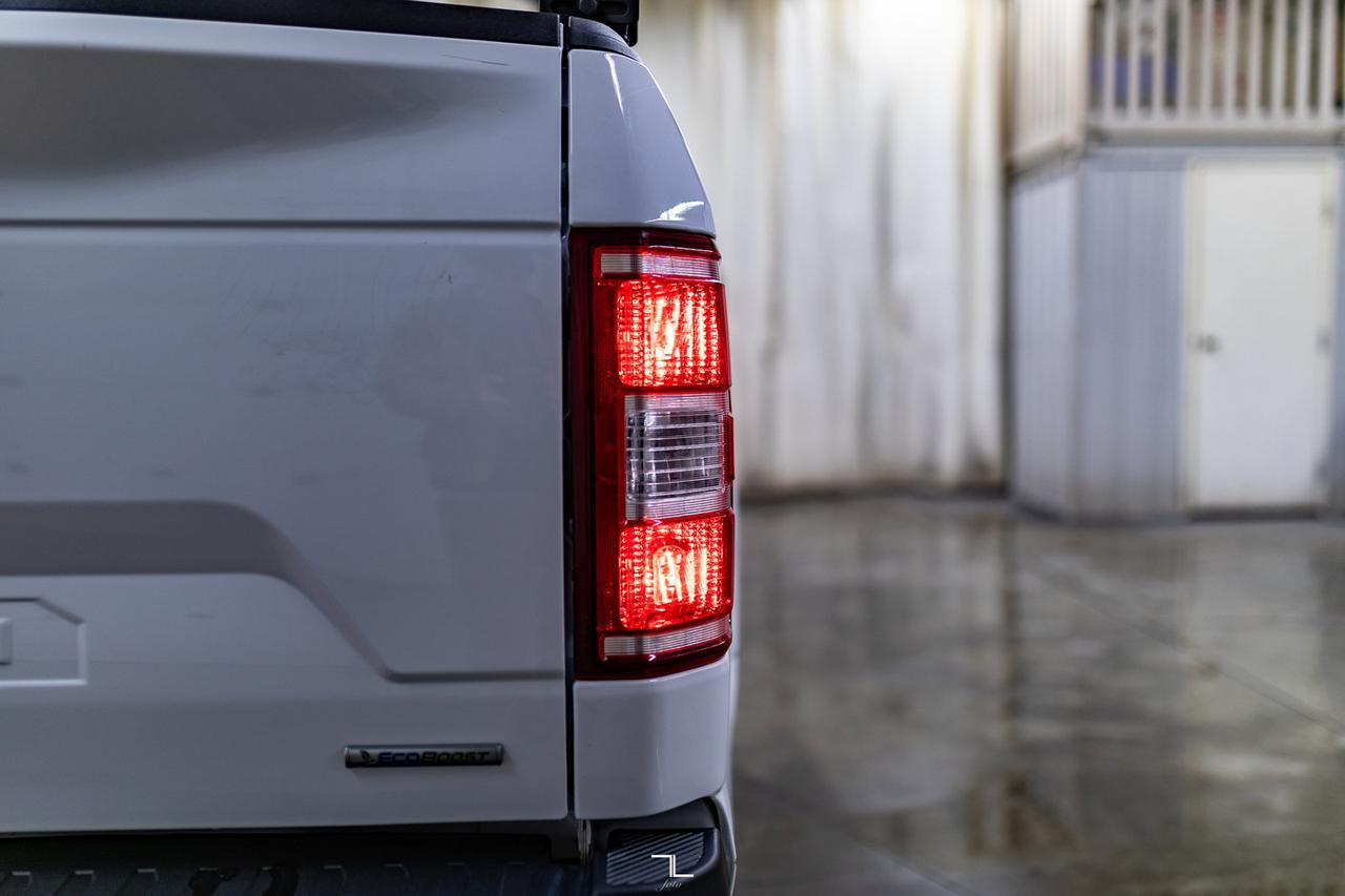2018 Ford F-150 4x4 Super Crew XL BCam Red Deer AB