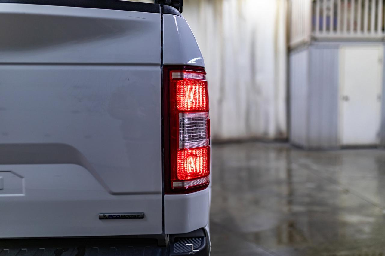 2018 Ford F-150 4x4 Super Crew XL BCam Red Deer AB