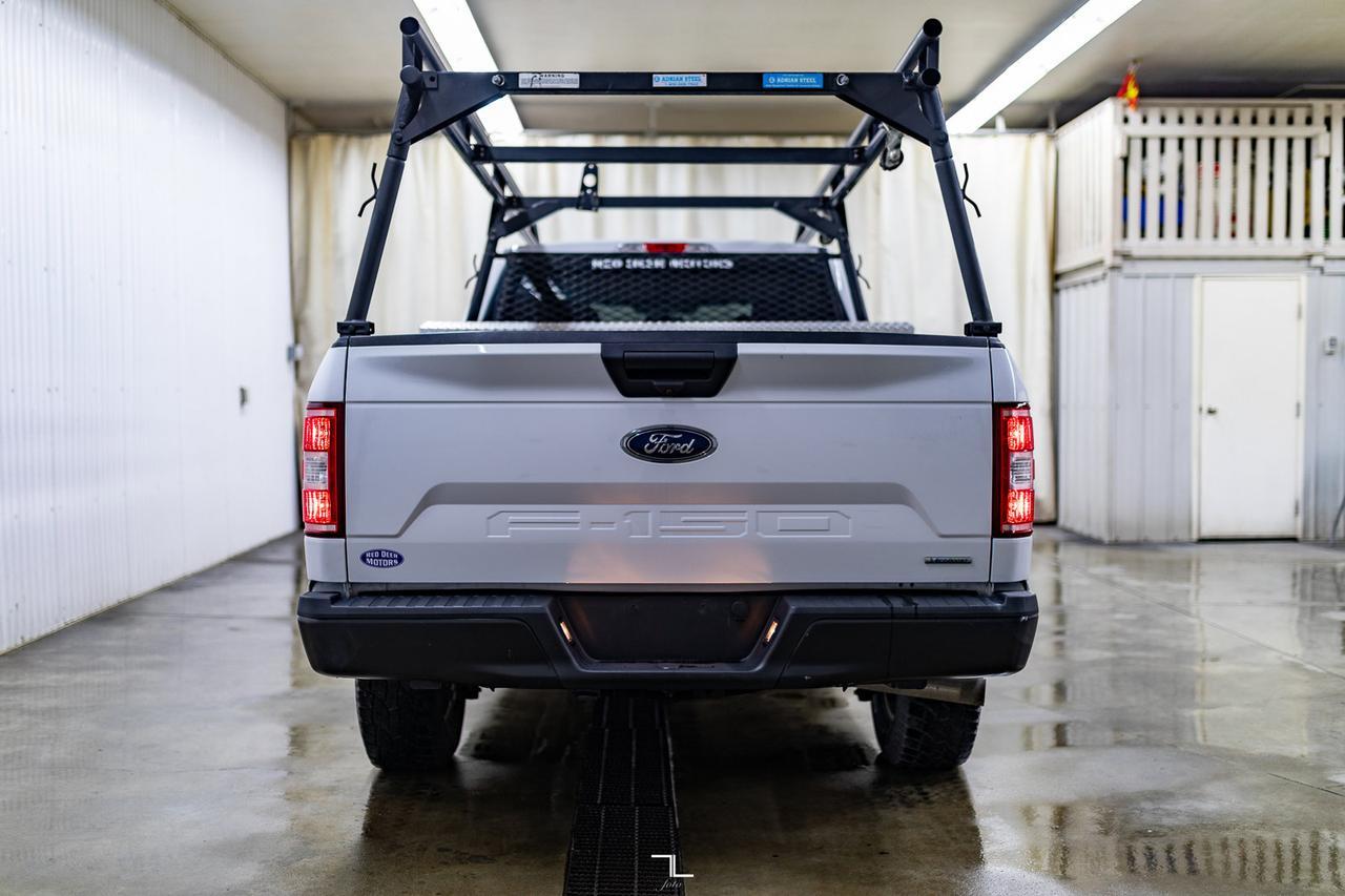 2018 Ford F-150 4x4 Super Crew XL BCam Red Deer AB