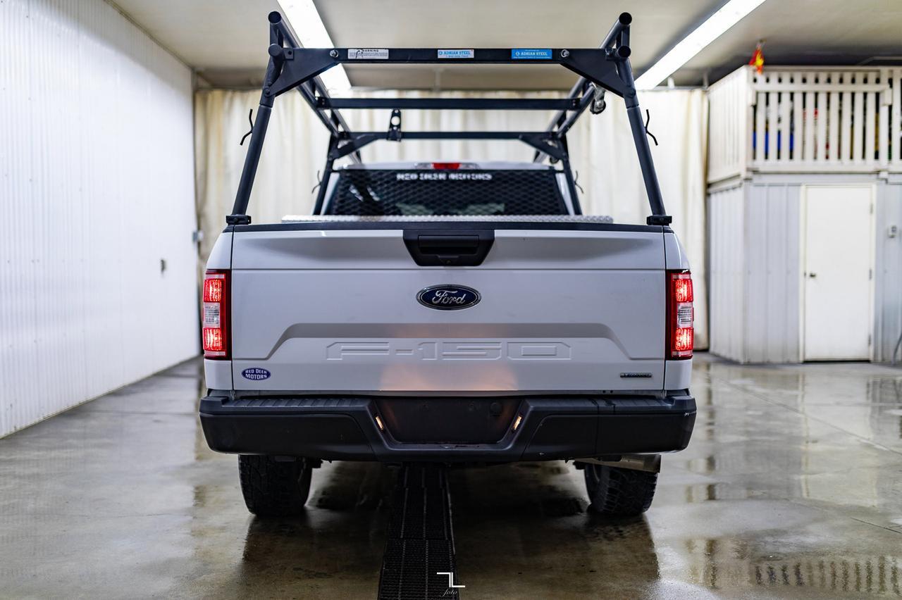 2018 Ford F-150 4x4 Super Crew XL BCam Red Deer AB