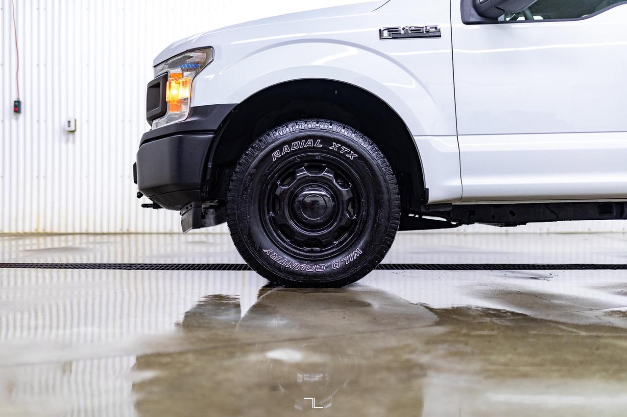 2018 Ford F-150 4x4 Super Crew XL BCam Red Deer AB