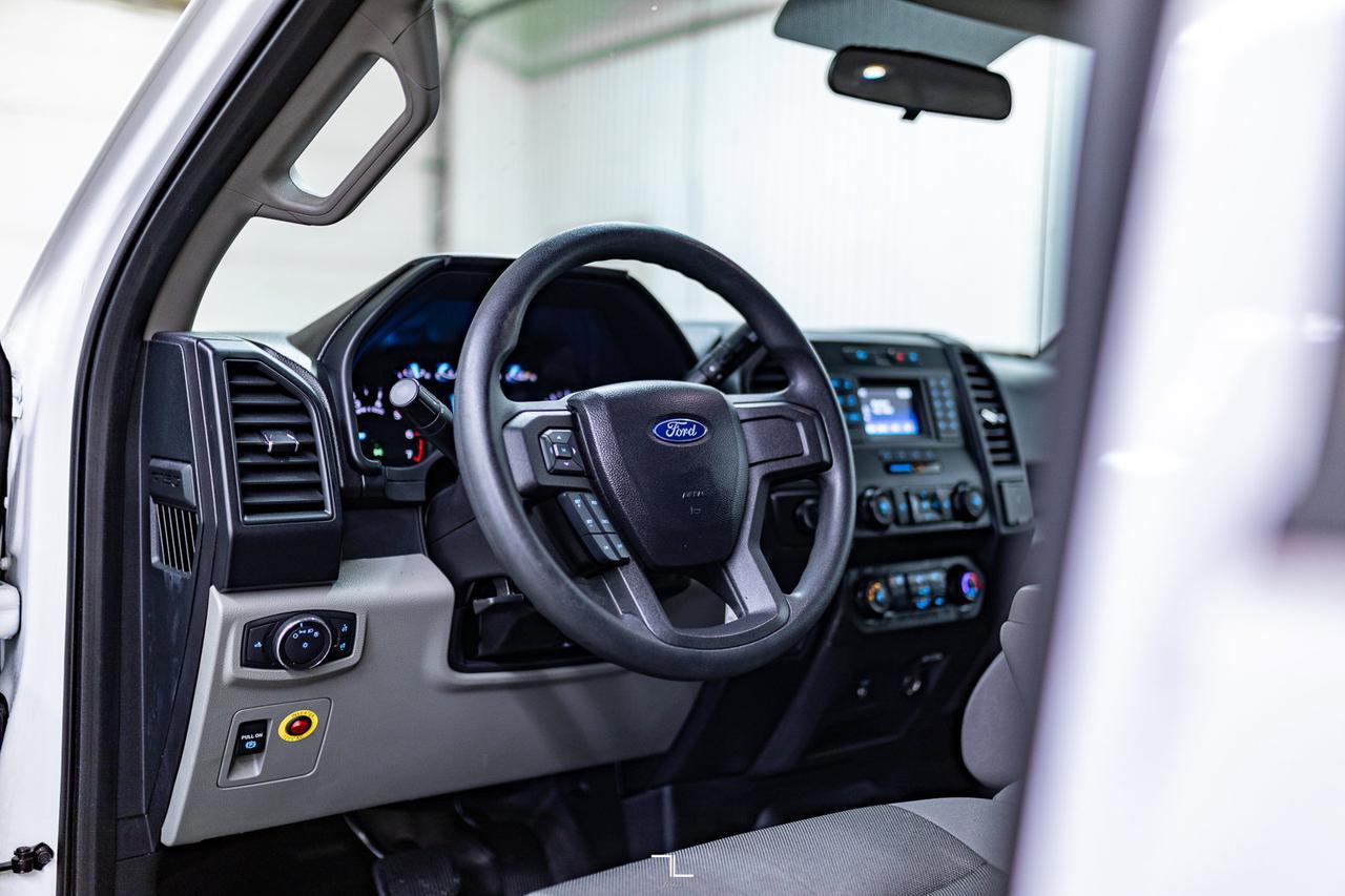 2018 Ford F-150 4x4 Super Crew XL BCam Red Deer AB