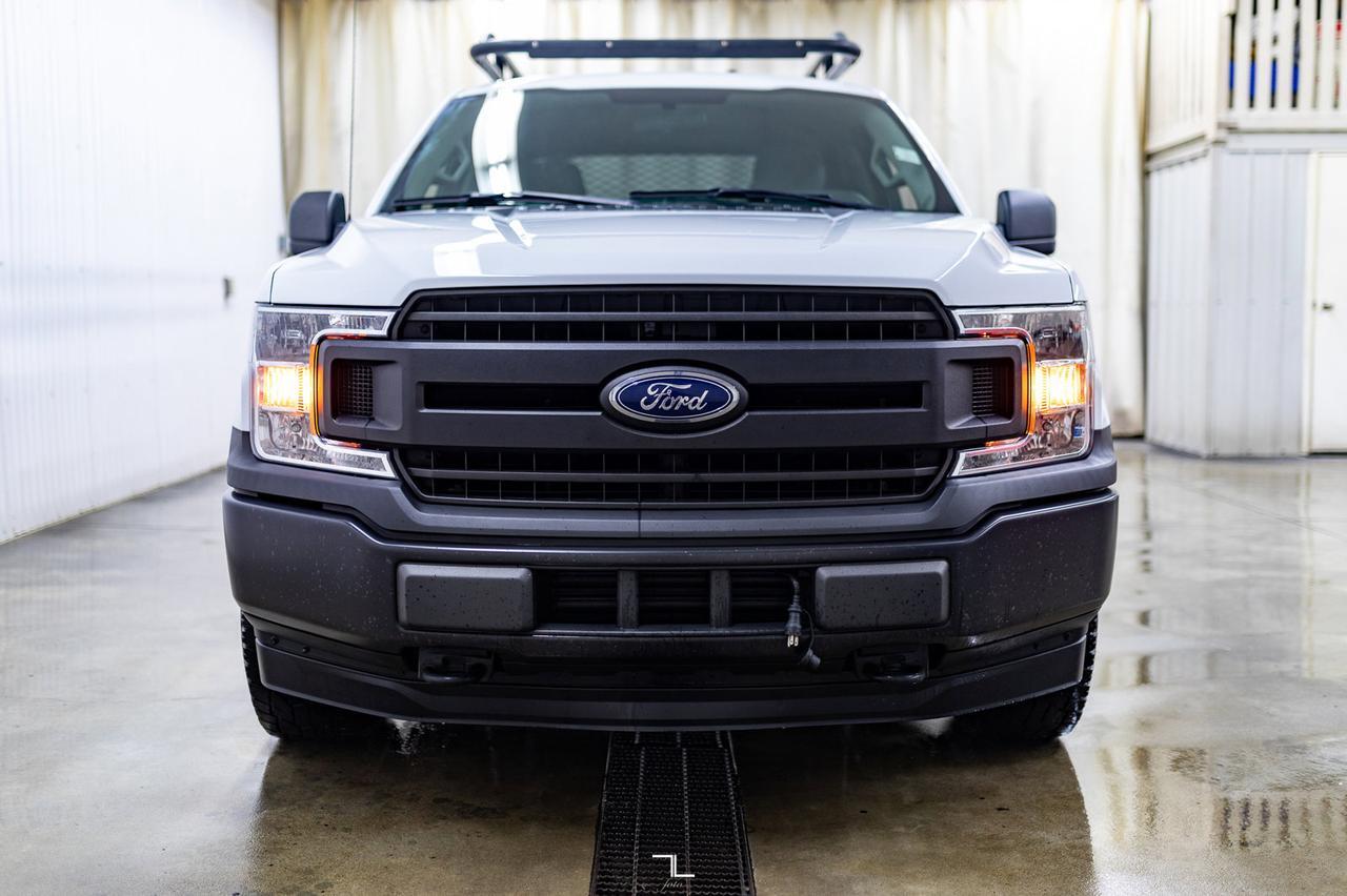 2018 Ford F-150 4x4 Super Crew XL BCam Red Deer AB