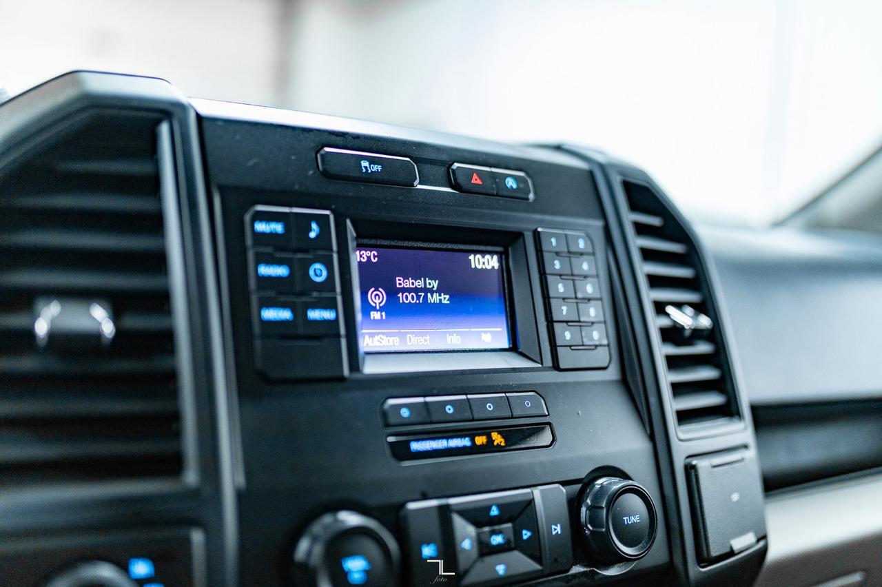 2018 Ford F-150 4x4 Super Crew XL BCam Red Deer AB