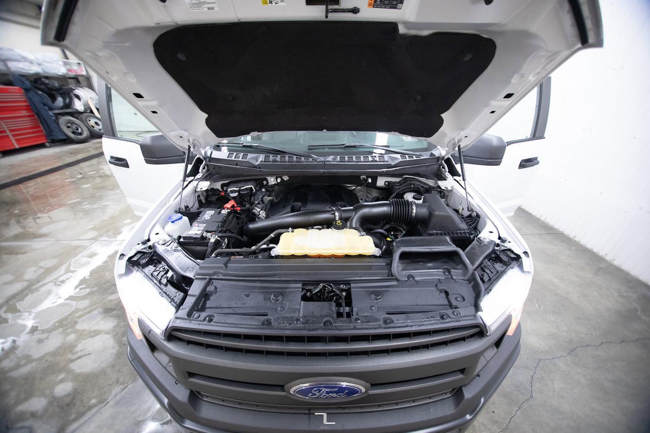 2018 Ford F-150 4x4 Super Crew XL BCam Red Deer AB