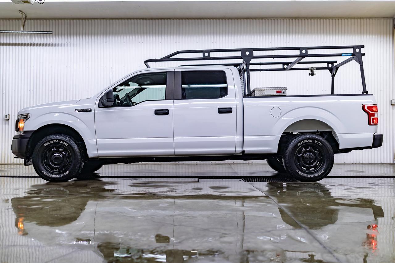 2018 Ford F-150 4x4 Super Crew XL BCam Red Deer AB