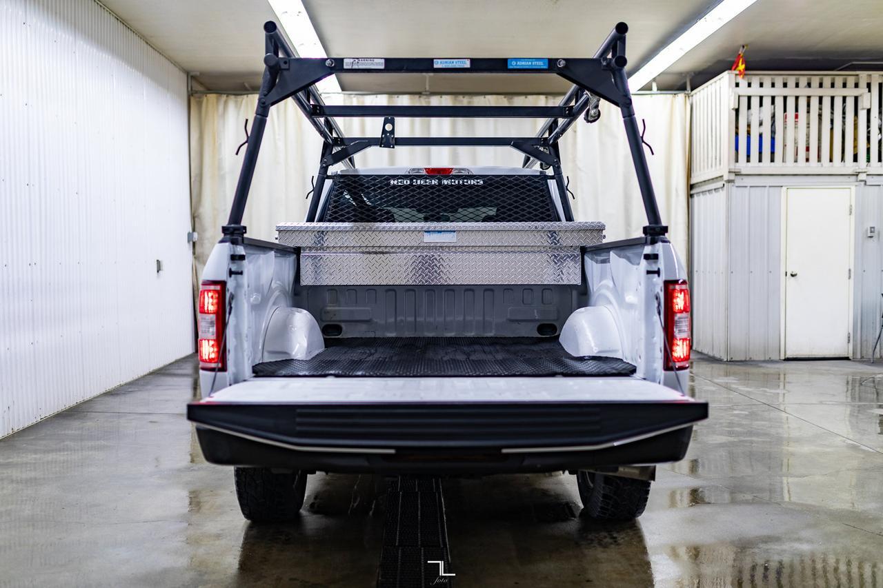 2018 Ford F-150 4x4 Super Crew XL BCam Red Deer AB