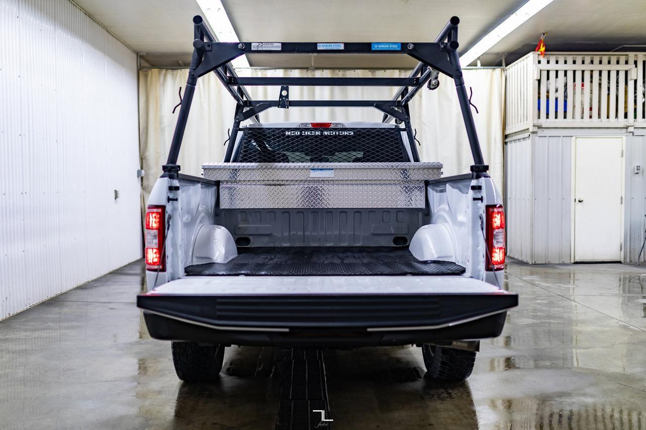 2018 Ford F-150 4x4 Super Crew XL BCam Red Deer AB