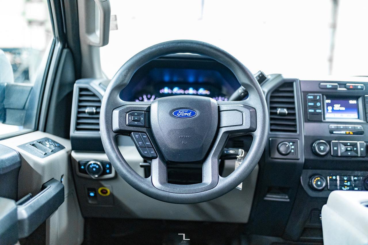 2018 Ford F-150 4x4 Super Crew XL BCam Red Deer AB