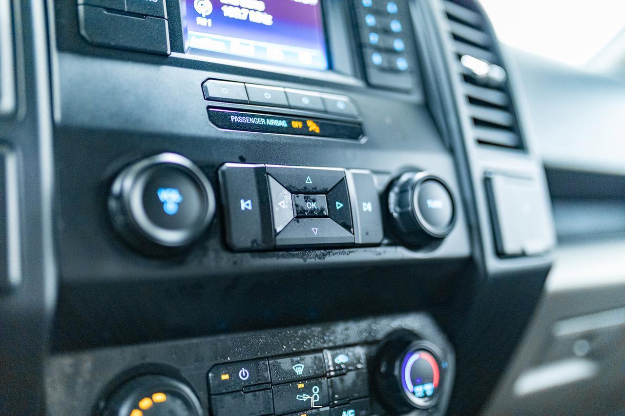 2018 Ford F-150 4x4 Super Crew XL BCam Red Deer AB