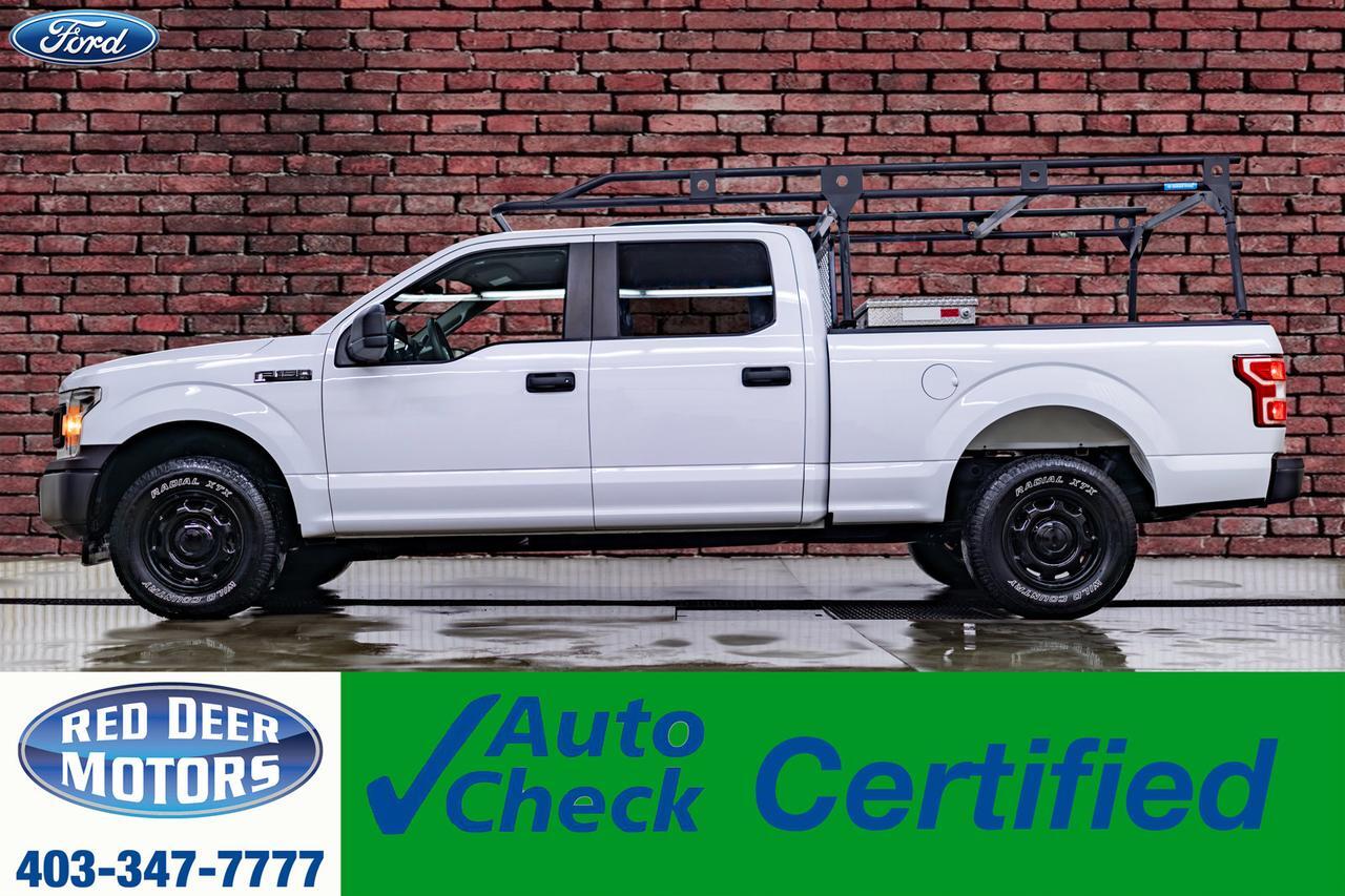 2018 Ford F-150 4x4 Super Crew XL BCam