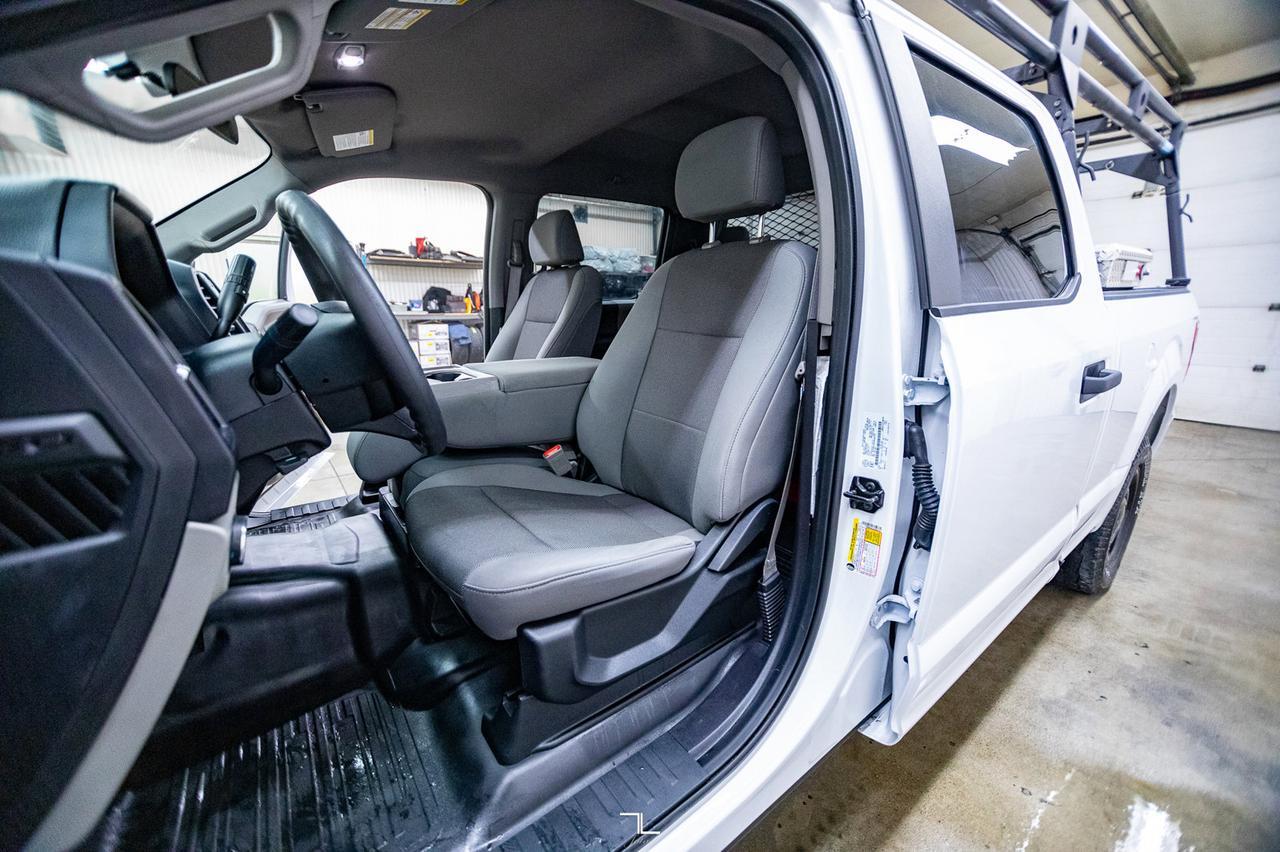 2018 Ford F-150 4x4 Super Crew XL BCam Red Deer AB