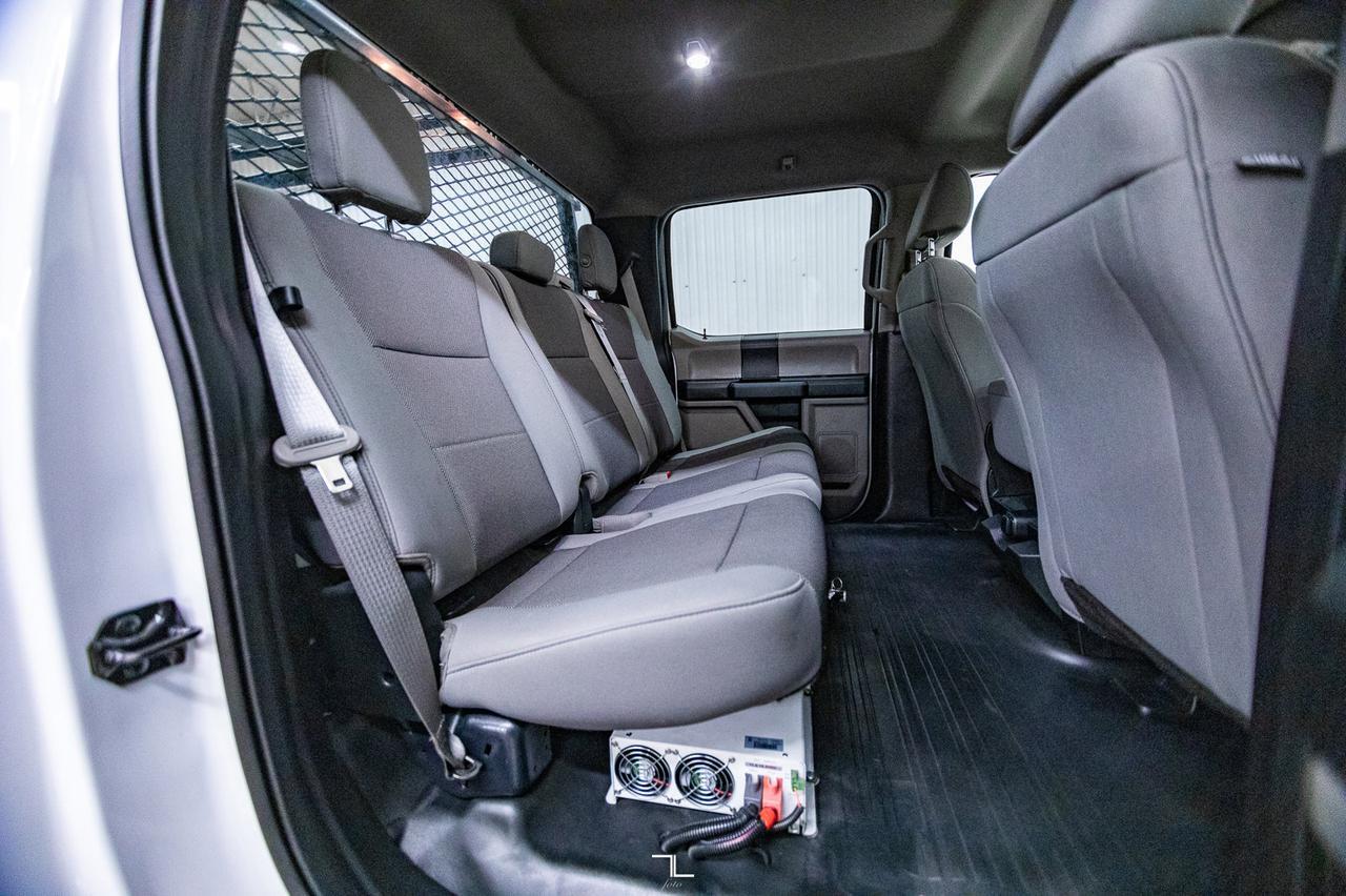 2018 Ford F-150 4x4 Super Crew XL BCam Red Deer AB